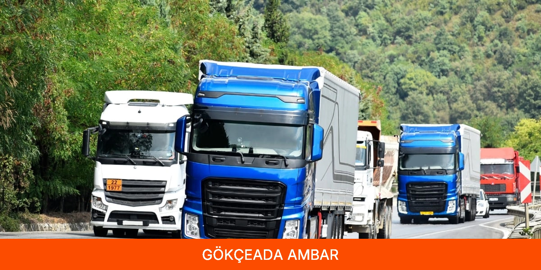 Gökçeada Ambar
