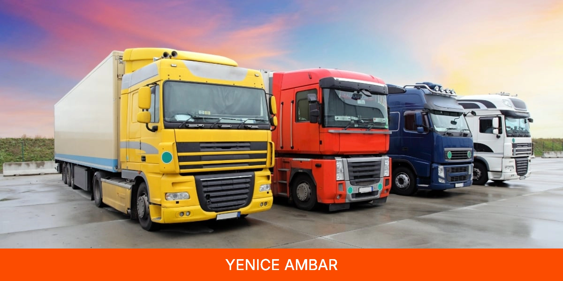 Yenice Ambar
