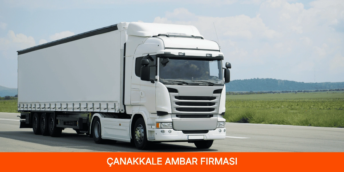 Çanakkale Ambar Firması