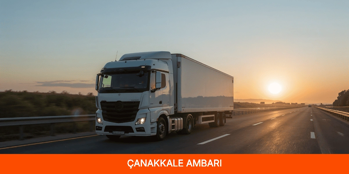 Çanakkale Ambarı