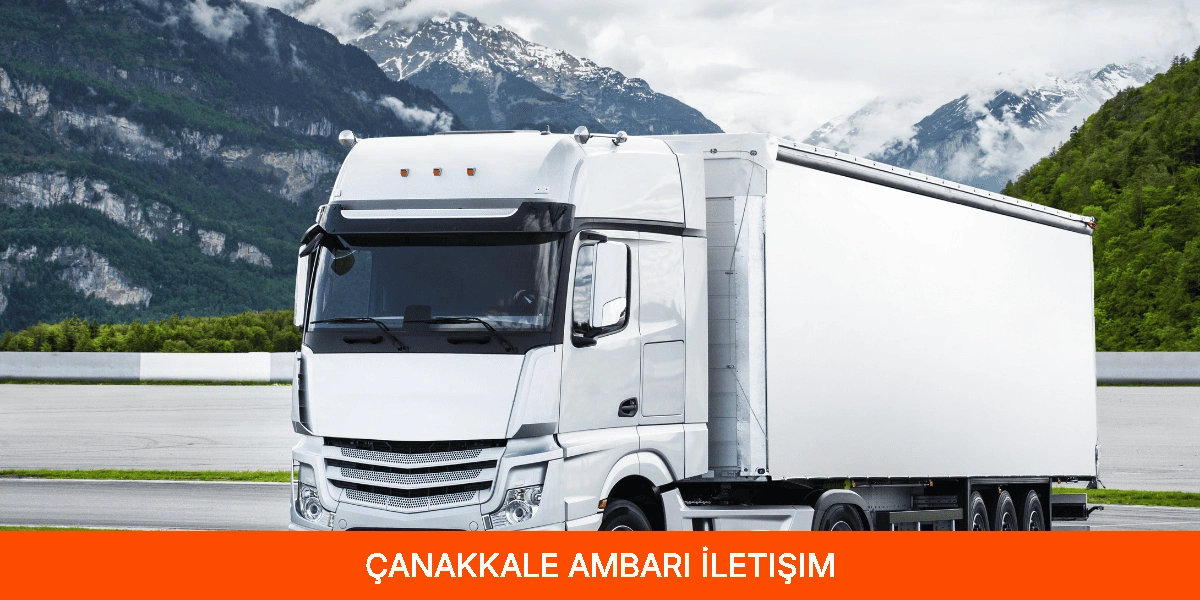 Çanakkale Ambarı İletişim