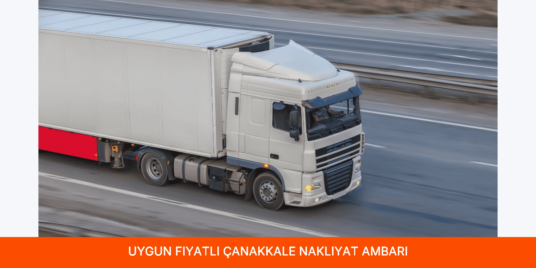 Uygun Fiyatlı Çanakkale Nakliyat Ambarı